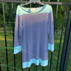 Sail to Sable Sweater Dress Size XL